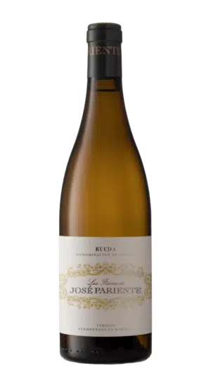 2023-Jose Pariente Las Fincas de JP Barrica Rueda Blanco