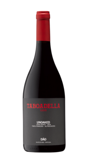 2023-Taboadella Unoaked Tinto *