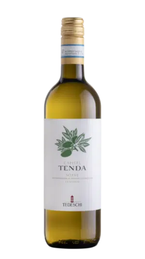 2023-Tedeschi Capitel Tenda Soave Classico Bianco