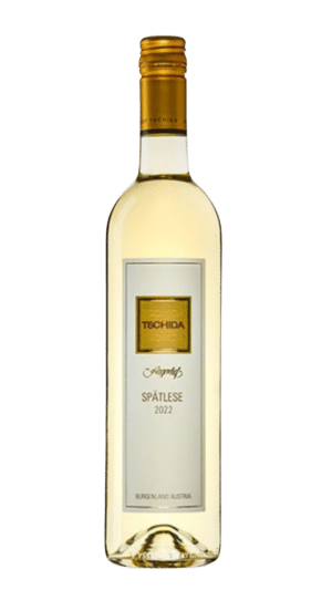 2023-Tschida Angerhof Spatlese Weiss