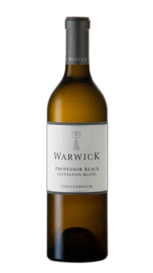 2023-Warwick Professor Black Sauvignon Blanc Stellenbosch White