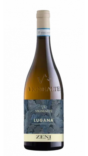 2023-Zeni Lugana Vigne Alte Bianco