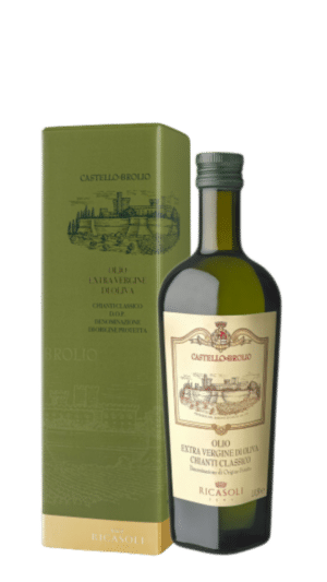 2023/2024-Ricasoli Castello di Brolio Olijfolie (L5/23 T.H.T.; n.v.t.)