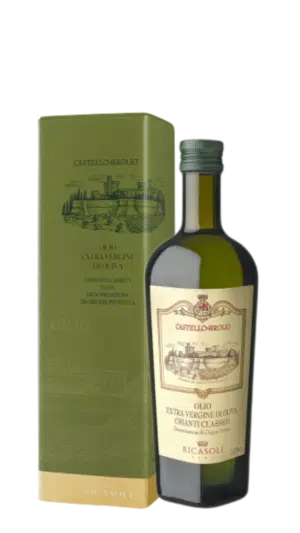 2023/2024-Ricasoli Castello di Brolio Olijfolie (L5/23 T.H.T.; n.v.t.)