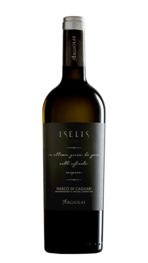 2024-Argiolas Iselis Nasco di Cagliari Bianco