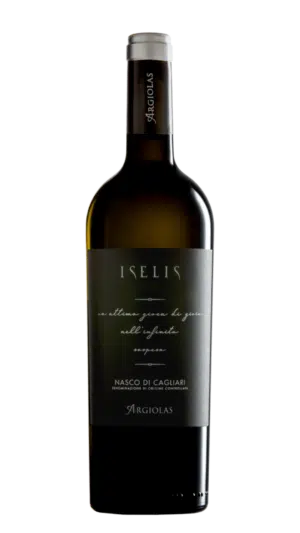 2024-Argiolas Iselis Nasco di Cagliari Bianco