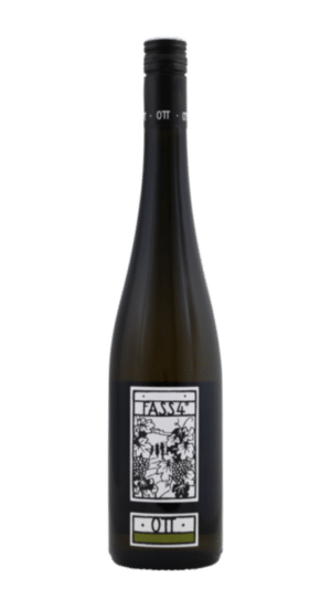 2024-Bernhard Ott Fass 4 Weiss