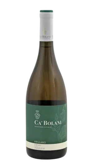 2024-Ca'Bolani Friulano Bianco