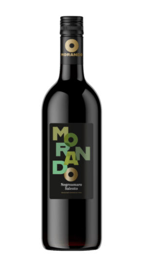 2024-Campagnola Morando Negroamaro Salento Rosso *