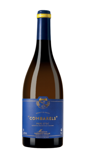 2024-Cassagne et Vitailles Combarels Blanc