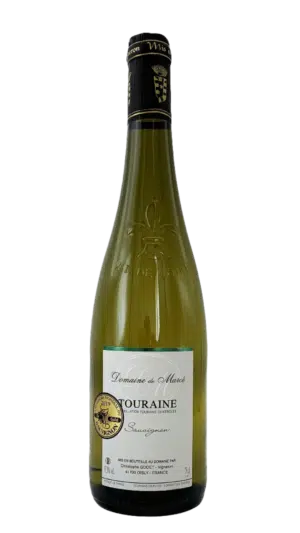 2024-Christophe Godet De Marce Touraine Oisly Coulee Galante Sauvignon Blanc *