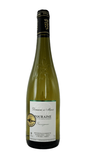 2024-Christophe Godet De Marce Touraine Oisly Coulee Galante Sauvignon Blanc *