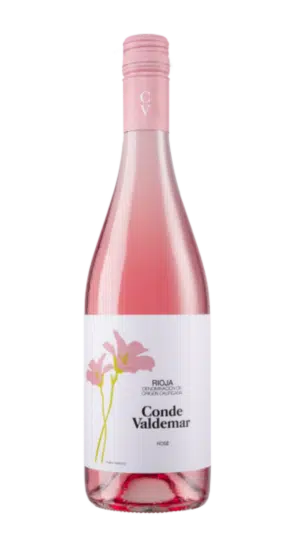 2024-Conde Valdemar Rioja Rosado