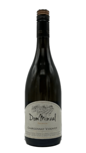 2024-Dom Minval Chardonnay Viognier Languedoc Blanc