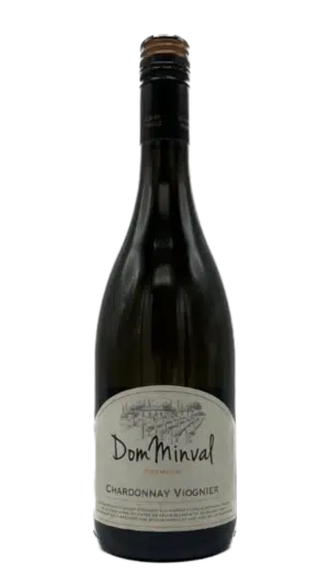 2024-Dom Minval Chardonnay Viognier Languedoc Blanc