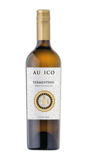 2024-Ermes Aulico Vermentino Sicilia Bianco