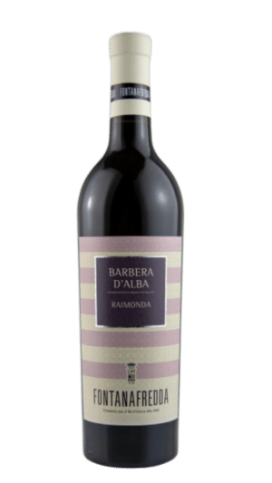 2024-Fontanafredda Barbera d'Alba Raimonda Rosso *