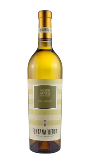 2024-Fontanafredda Roero Arneis Pradalupo Bianco
