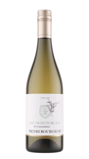 2024-Henri Bourgeois Le Petit Bourgeois Sauvignon Loire Blanc