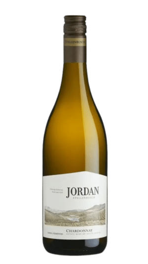 2024-Jordan Barrel Fermented Chardonnay White