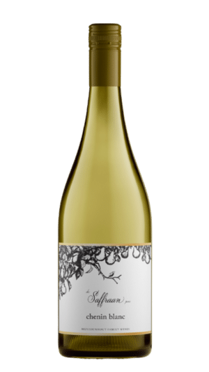 2024-Leenders Saffran Chenin Blanc White