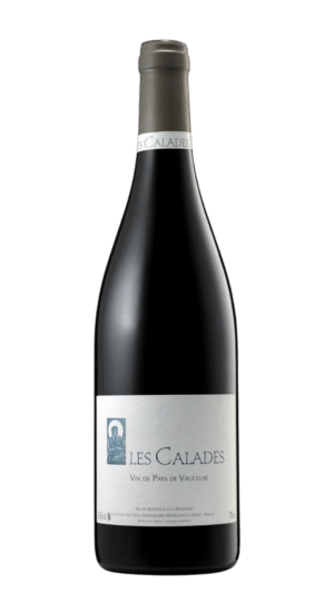 2024-Les Calades VDP de Vaucluse Rouge *