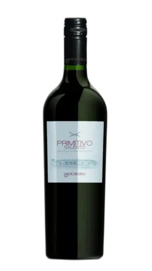 2024-Mocavero Primitivo Salento Rosso