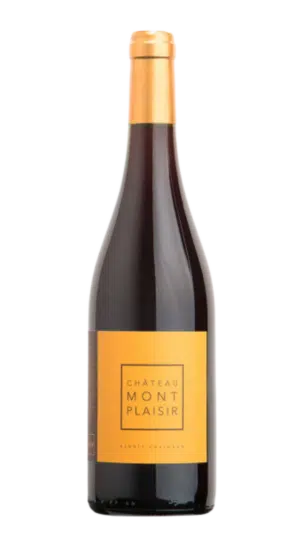 2024-Montplaisir Vieille Grenache Cotes-du-Rhone Rouge