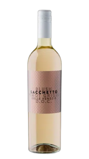 2024-Sacchetto Pinot Grigio Blush Rosato