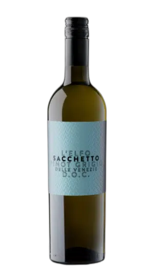 2024-Sacchetto Pinot Grigio l'Elfo Bianco *