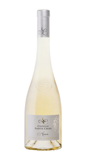 2024-Sainte-Croix Acacia Cotes de Provence Blanc