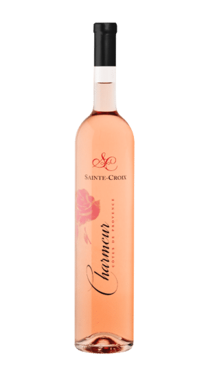 2024-Sainte-Croix Charmeur Cotes de Provence Rose MAGNUM
