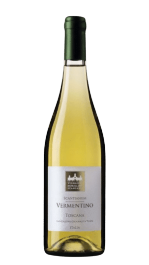 2024-Scantianum Toscane Vermentino Bianco