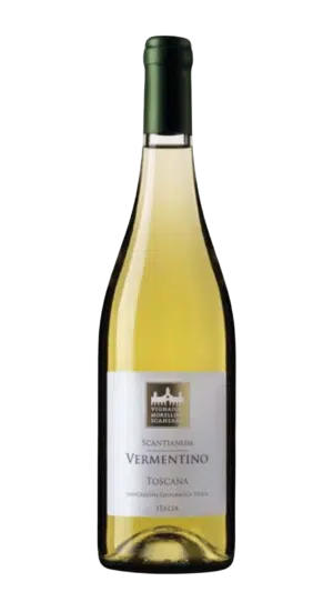 2024-Scantianum Toscane Vermentino Bianco