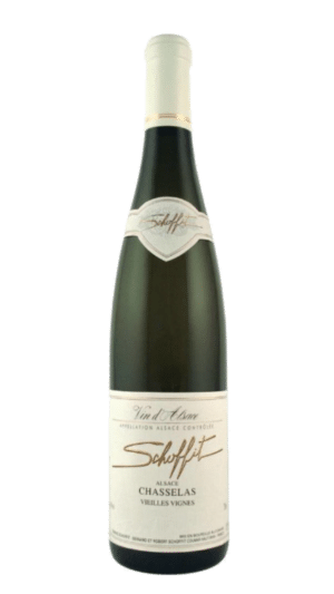 2024-Schoffit Alsace Chasselas Vieilles Vignes Blanc