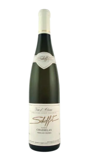 2024-Schoffit Alsace Chasselas Vieilles Vignes Blanc