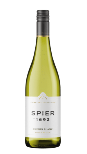 2024-Spier Signature Chenin Blanc Stellenbosch White
