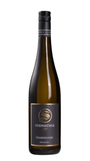 2024-Steinmuehle Grauburgunder Gutswein Weiss