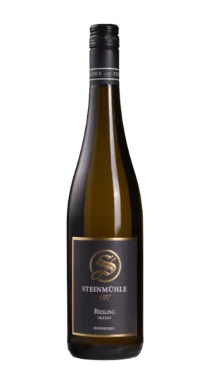 2024-Steinmuehle Riesling Gutswein Weiss