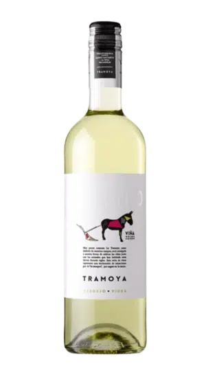 2024-Tramoya Rueda Viura Verdejo Don Diego Blend Blanco