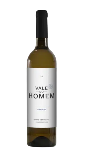 2024-Vale do Homem Vinho Verde Branco *