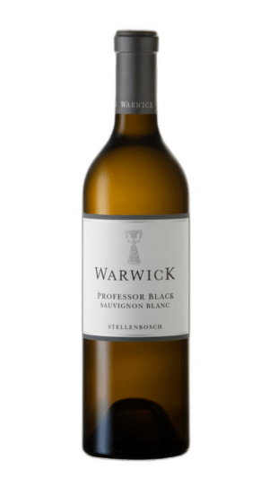 2024-Warwick Professor Black Sauvignon Blanc Stellenbosch White