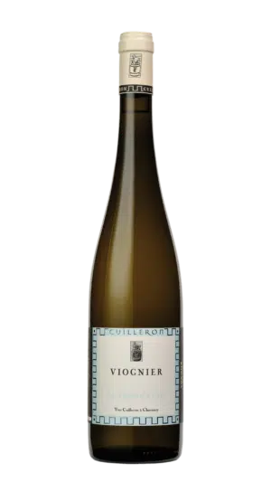 2024-Yves Cuilleron Viognier Les Vignes d'a Cote Rhone Blanc