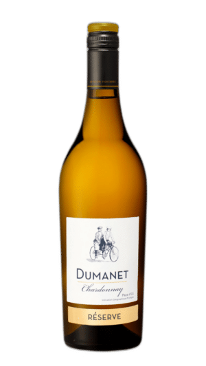 2025-Dumanet Chardonnay Reserve Languedoc Blanc