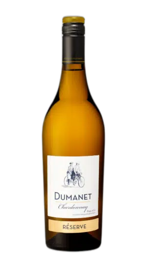 2025-Dumanet Chardonnay Reserve Languedoc Blanc