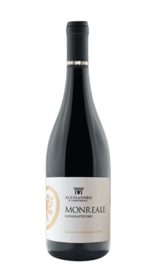 Alessandro di Camporeale Catarratto GESCHENKKIST (3-VAKS)