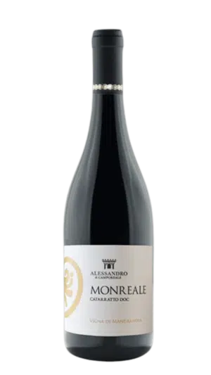 Alessandro di Camporeale Catarratto GESCHENKKIST (3-VAKS)