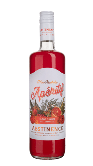 NV-Abstinence Alcohol Free Blood Orange Aperitief 0.0%