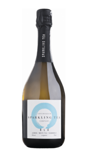 NV-Copenhagen Bla Sparkling Tea Darjeeling Alcohol Free 0.0%