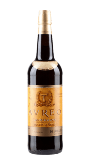 NV-De Muller Tarragona do Dulce Anejo Solera Aureo Moscatel Blanco